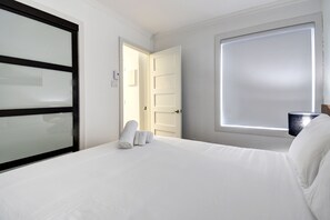 1 makuuhuone, Wi-Fi, vuodevaatteet