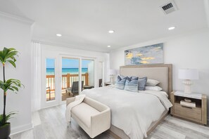 4 habitaciones, tabla de planchar con plancha, wifi y ropa de cama