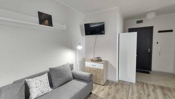 Een smart-tv