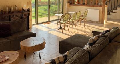 Superb house in the heart of the Perche (by L'Oeil Nu)