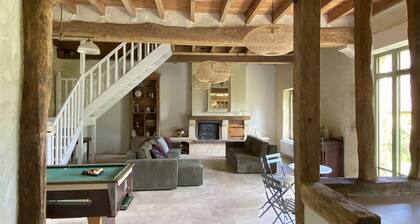 Superb house in the heart of the Perche (by L'Oeil Nu)