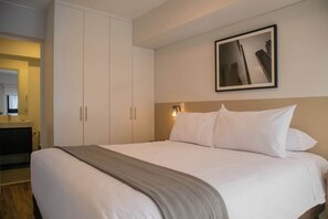 2 soveværelser, strygejern/strygebræt, Wi-Fi, sengetøj