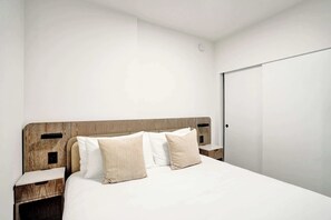 1 Schlafzimmer, Bügeleisen/Bügelbrett, Reisekinderbett, WLAN