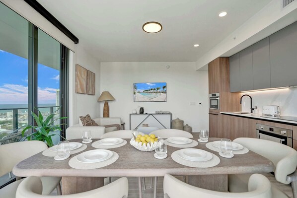 Dining