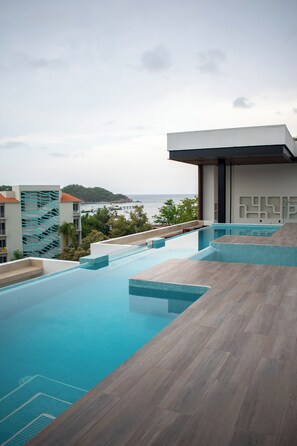 Exterior - EOS Suites (Santa Maria Huatulco)