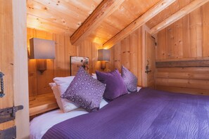7 Schlafzimmer, WLAN, Bettwäsche