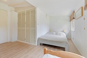 2 Schlafzimmer, WLAN