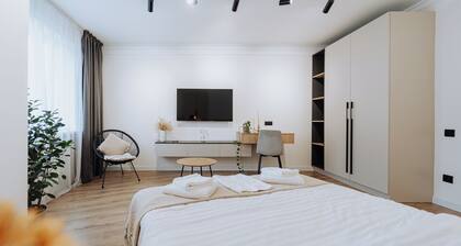 New Renovation 1BR with AC in Rascani