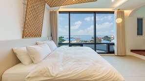 Basic Room, 1 Bedroom (Aurora 203 (Pool Villa/BBQ)) | 1 bedroom, free WiFi - Gyeongju The Moon Aurora Pool Villa (Gyeongju)