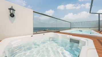 Chambre, 1 chambre (Moon 102 (Pool Villa/Spa/BBQ))