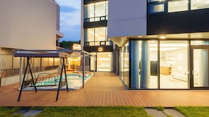 Basic Room, 1 Bedroom (Moon 101 (Pool Villa/Spa/BBQ)) | 1 bedroom, free WiFi - Gyeongju The Moon Aurora Pool Villa (Gyeongju)