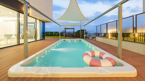 Basic Room, 1 Bedroom (Moon 101 (Pool Villa/Spa/BBQ)) | 1 bedroom, free WiFi - Gyeongju The Moon Aurora Pool Villa (Gyeongju)