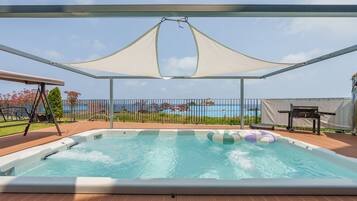 Basic-Zimmer, 1 Schlafzimmer (Luna 301 (Pool Villa/Spa/BBQ))