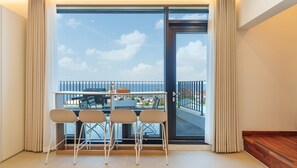 Chambre, 1 chambre (Luna 302 (Pool Villa/Spa/BBQ)) | 1 chambre, Wi-Fi gratuit