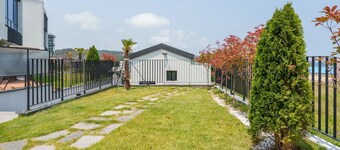 Gyeongju The Moon Aurora Pool Villa