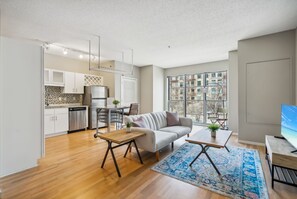 Télévision, espaces bureaux