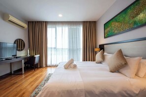3 dormitorios, tabla de planchar con plancha, wifi y ropa de cama