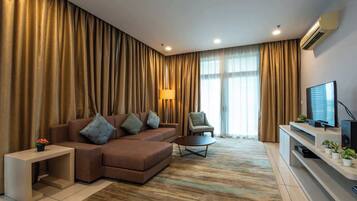 Fernseher, Arbeitsbereiche