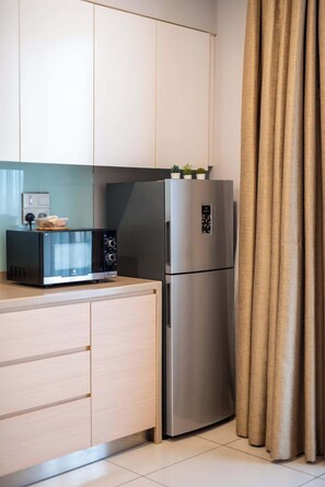 Interior - Cozy 3BR Somerset, Puteri Harbour, Legoland (Iskandar Puteri)