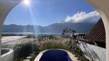 Deluxe Villa, Garden View | View from room