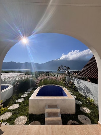 Deluxe Villa, Garden View | View from room