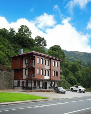 Exterior - Mayavera Otel (Ardesen)