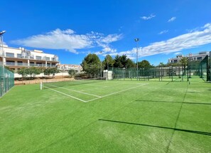 Sports court