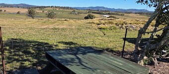 A completely off grid accommodation for up to 4 adults for $260 per night