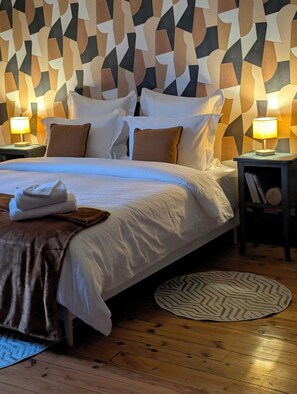 La Chambre d'Arlette | Hochwertige Bettwaren, Pillowtop-Betten, individuell dekoriert