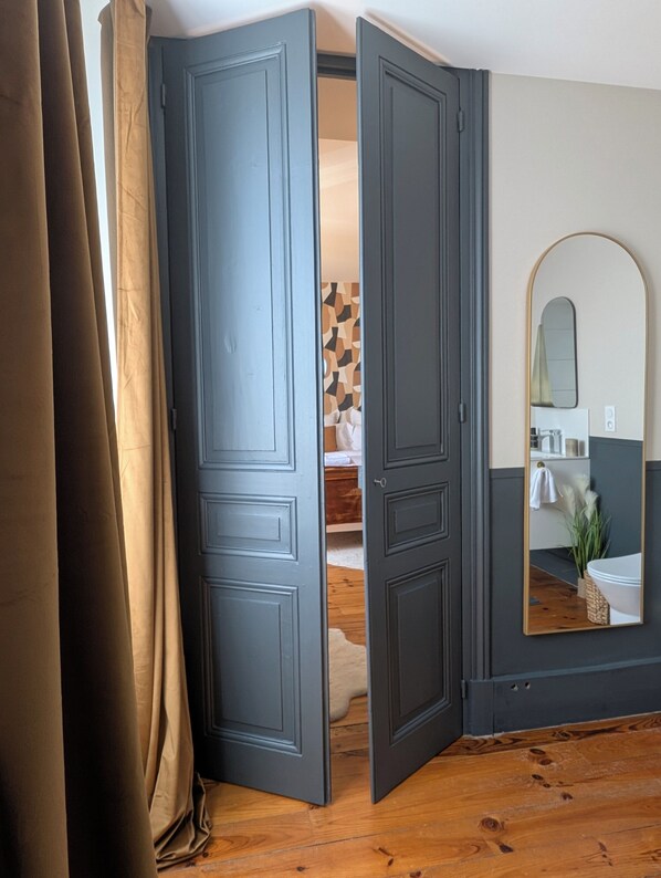 La Chambre d'Arlette | Bathroom - La Maison d'Arlette (Saint-Blaise-du-Buis)