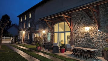 Exterior