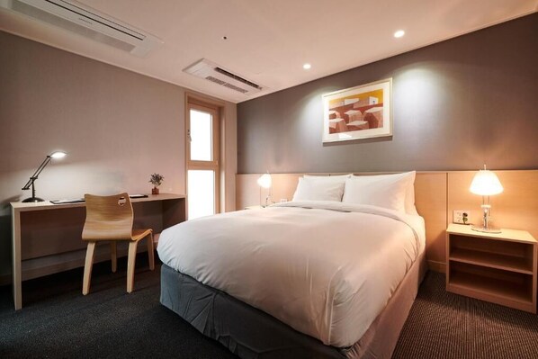 Room - NEW RAON STAY HOTEL (Jinju)