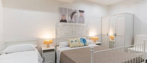 アパートメント | 2 室のベッドルーム