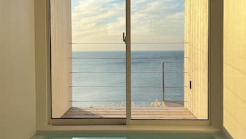 Basic Villa, Ocean View | Bathroom