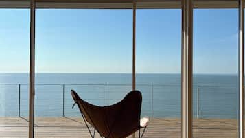 Basic Villa, Ocean View | Terrace/patio