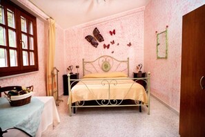 2 camere, Wi-Fi gratuito