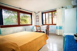 2 chambres, Wi-Fi gratuit