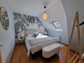 3 Schlafzimmer, Bügeleisen/Bügelbrett, WLAN, Bettwäsche