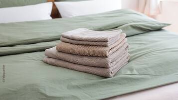 1 sovrum, wi-fi och sängkläder