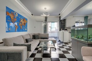 TV connectée, chaîne hi-fi