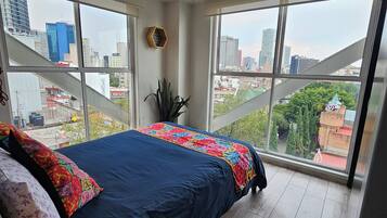 2 chambres, Wi-Fi