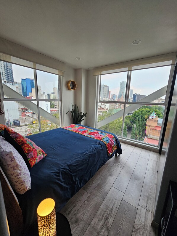 2 Schlafzimmer, WLAN