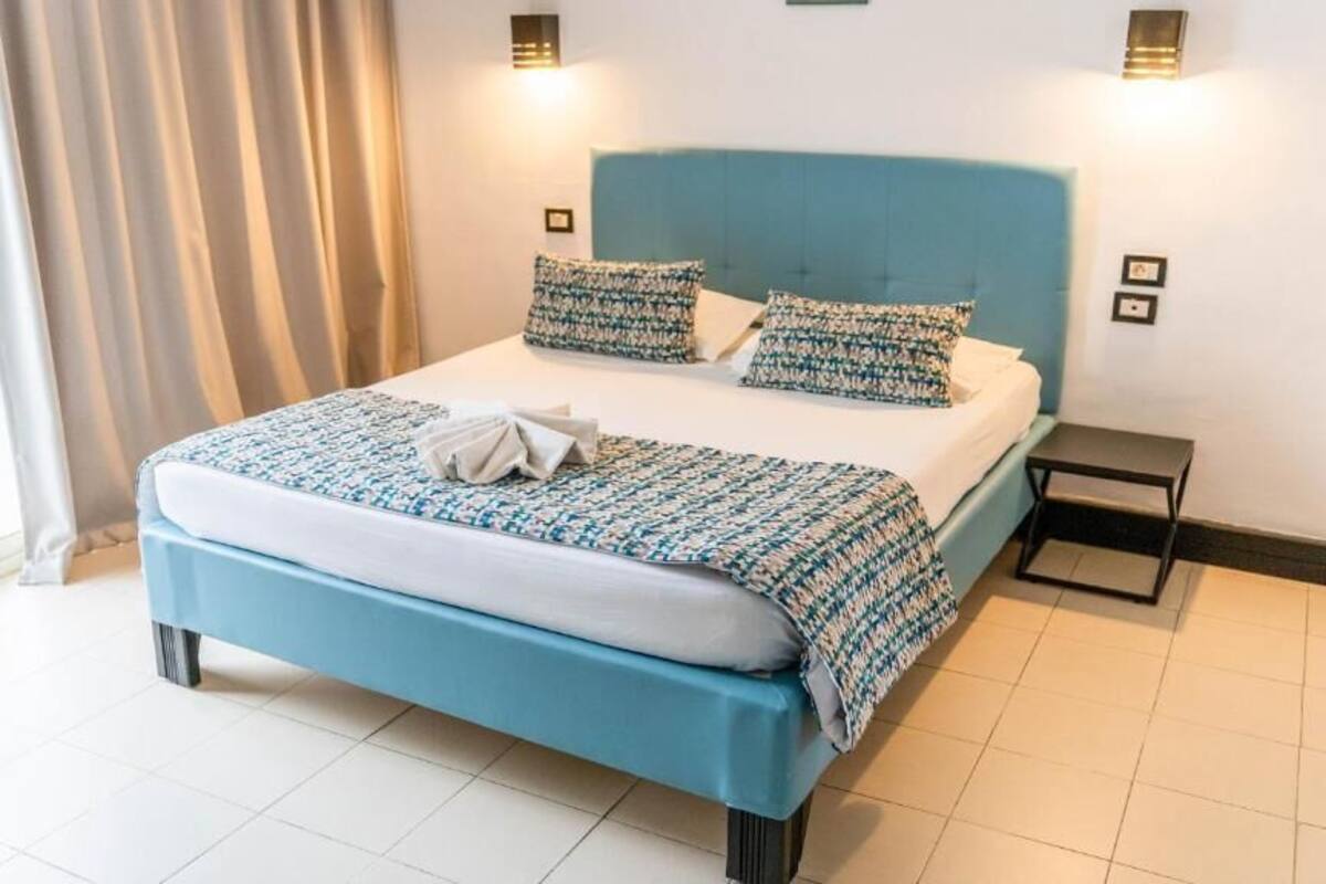 Standard Double Room, Balcony, City View | Free WiFi