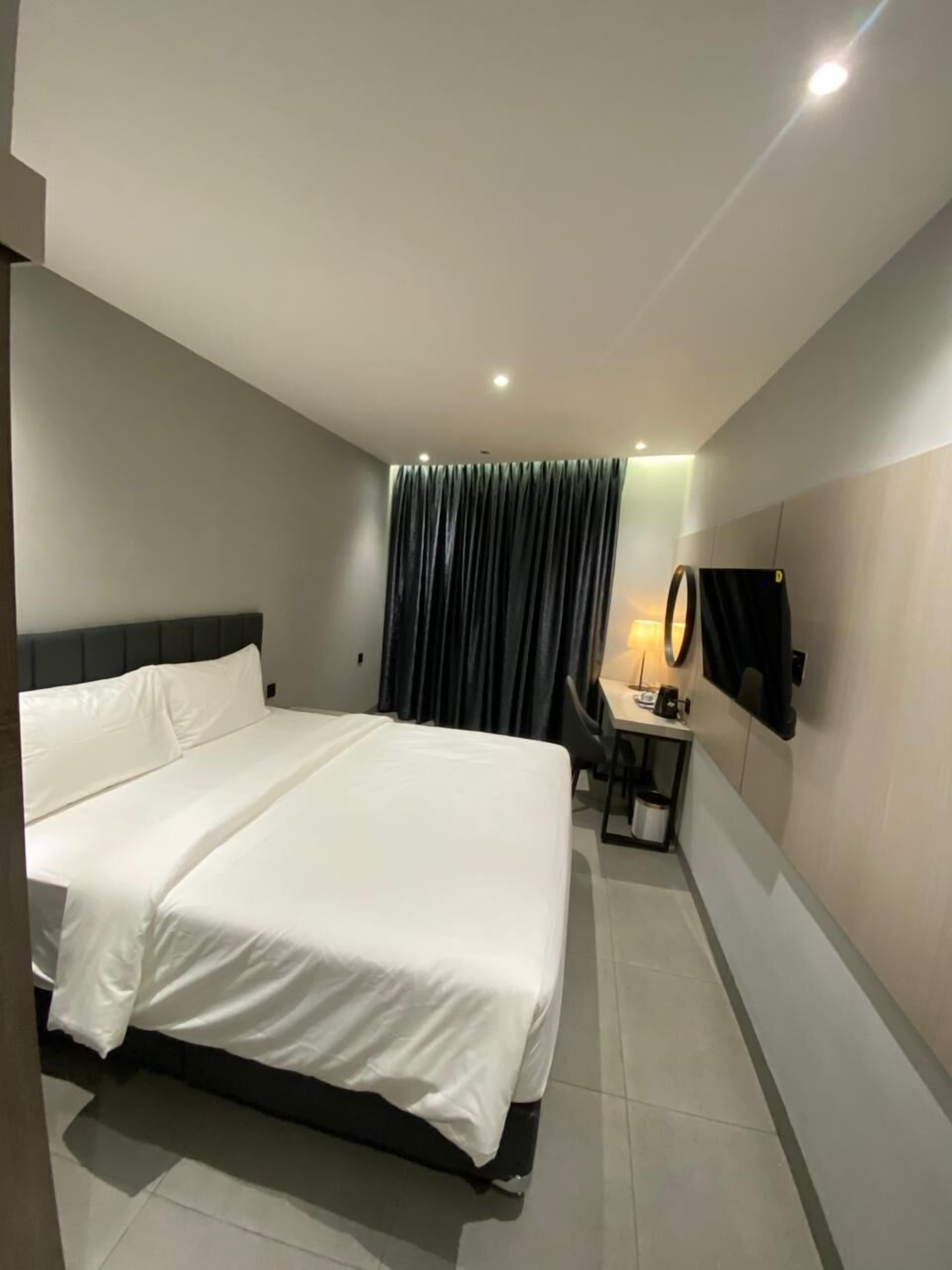 Superior kamer, 1 twee- of 2 eenpersoonsbedden | Een bureau, gratis wifi, beddengoed