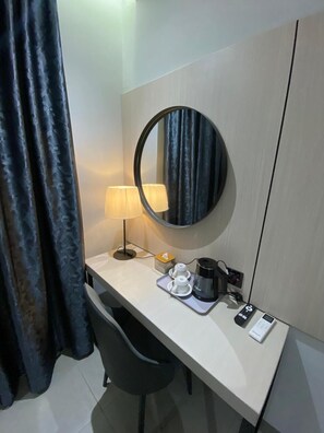 Superior Double or Twin Room | Desk, free WiFi, bed sheets - MBS HOTEL MEDAN (Medan)