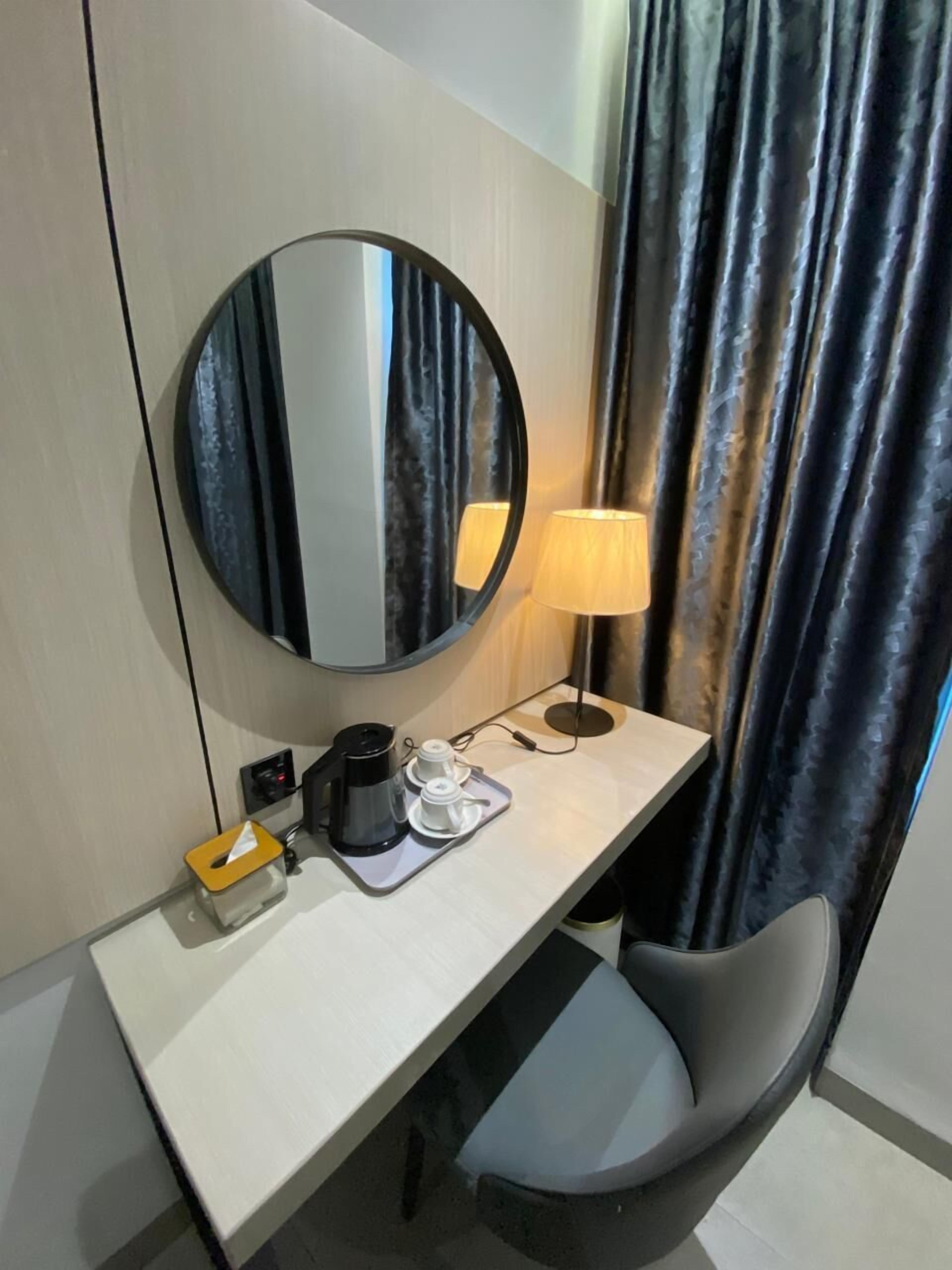 Chambre Supérieure Double ou avec lits jumeaux