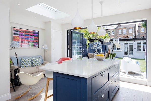 Interior - The Garden House, by Veeve (London)