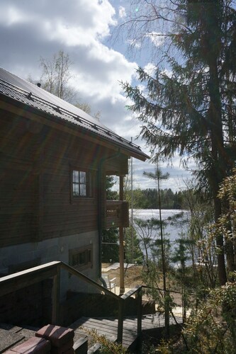 Herzlich willkommen im Ferienhaus Kortepuro – im Herzen Mittelfinnlands!