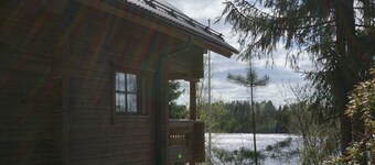 Welcome to Kortepuro Holiday Home - in the heart of Central Finland!