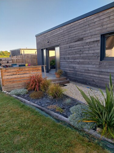 Cosy stay 2 km from La Torche sea - surf spot